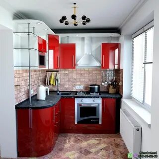 Кухня 6 й