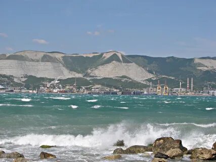 Градусы моря в новороссийске