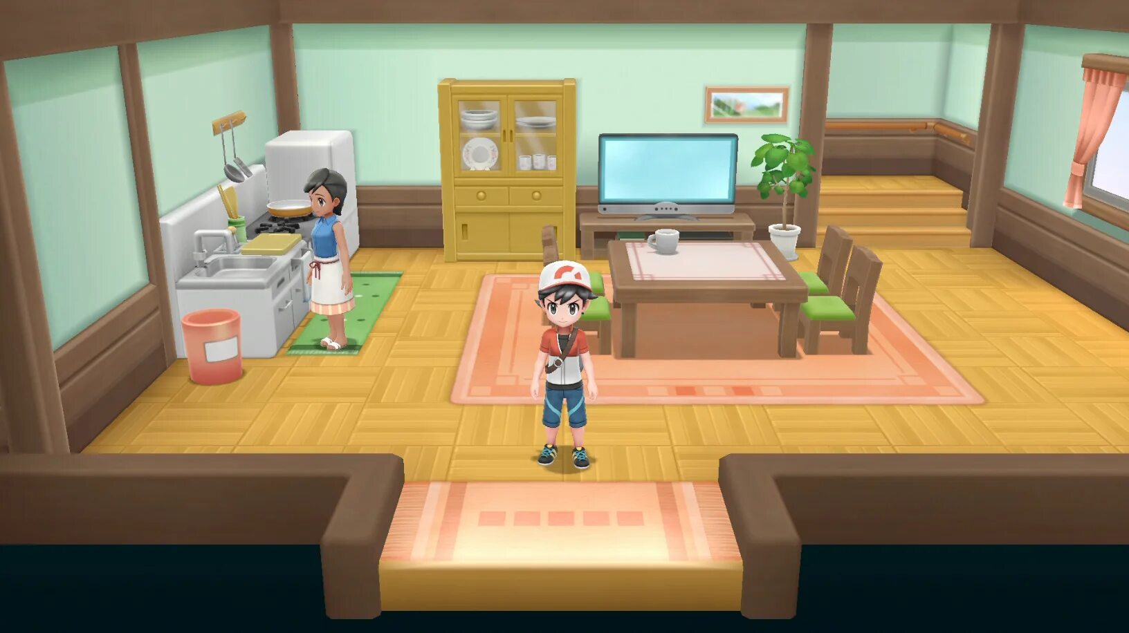 Pokemon Let's go игра. Pokemon Let's go Pallet Town. Pokémon Let’s go Pikachu и Let’s go Eevee. Pallet Town летс го.