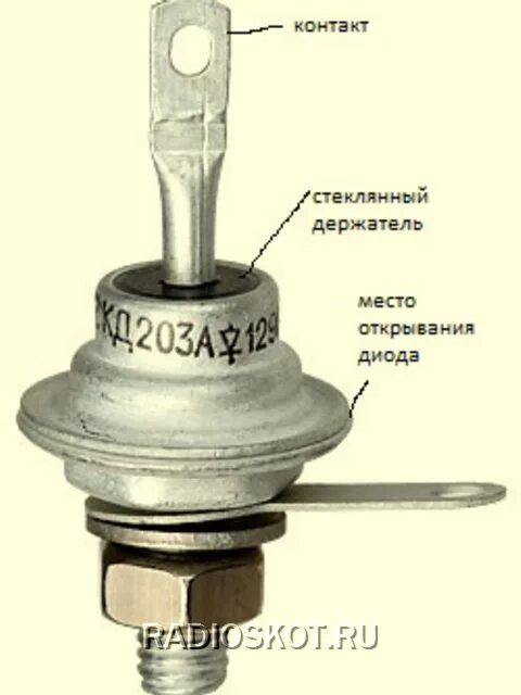 Диод кд203. Кд203а характеристики диода. Диод кд240д. Конструкция диодов кд 203,. Какие диоды нужны