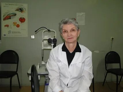 Окулист владивосток