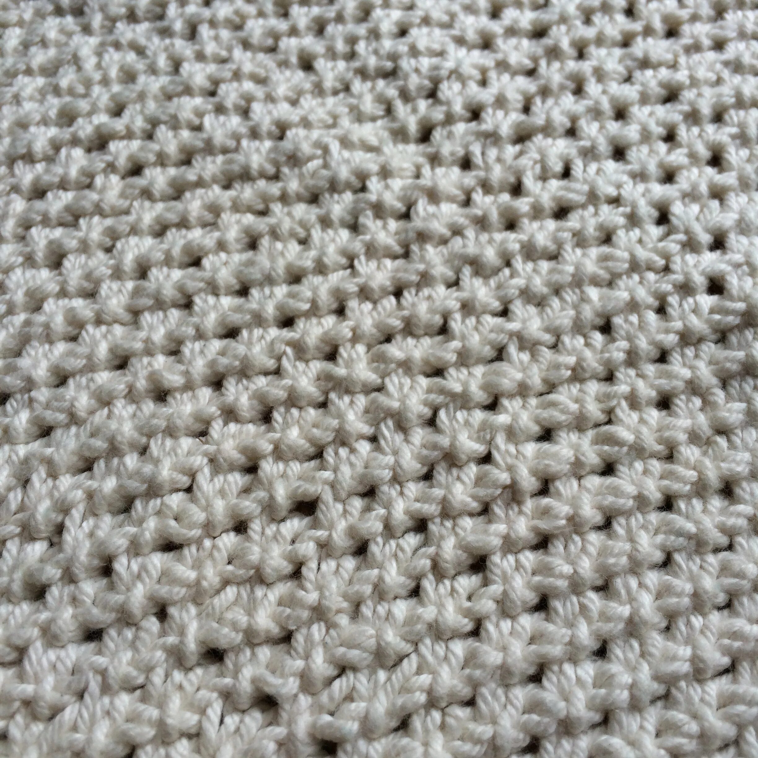 Wool pattern