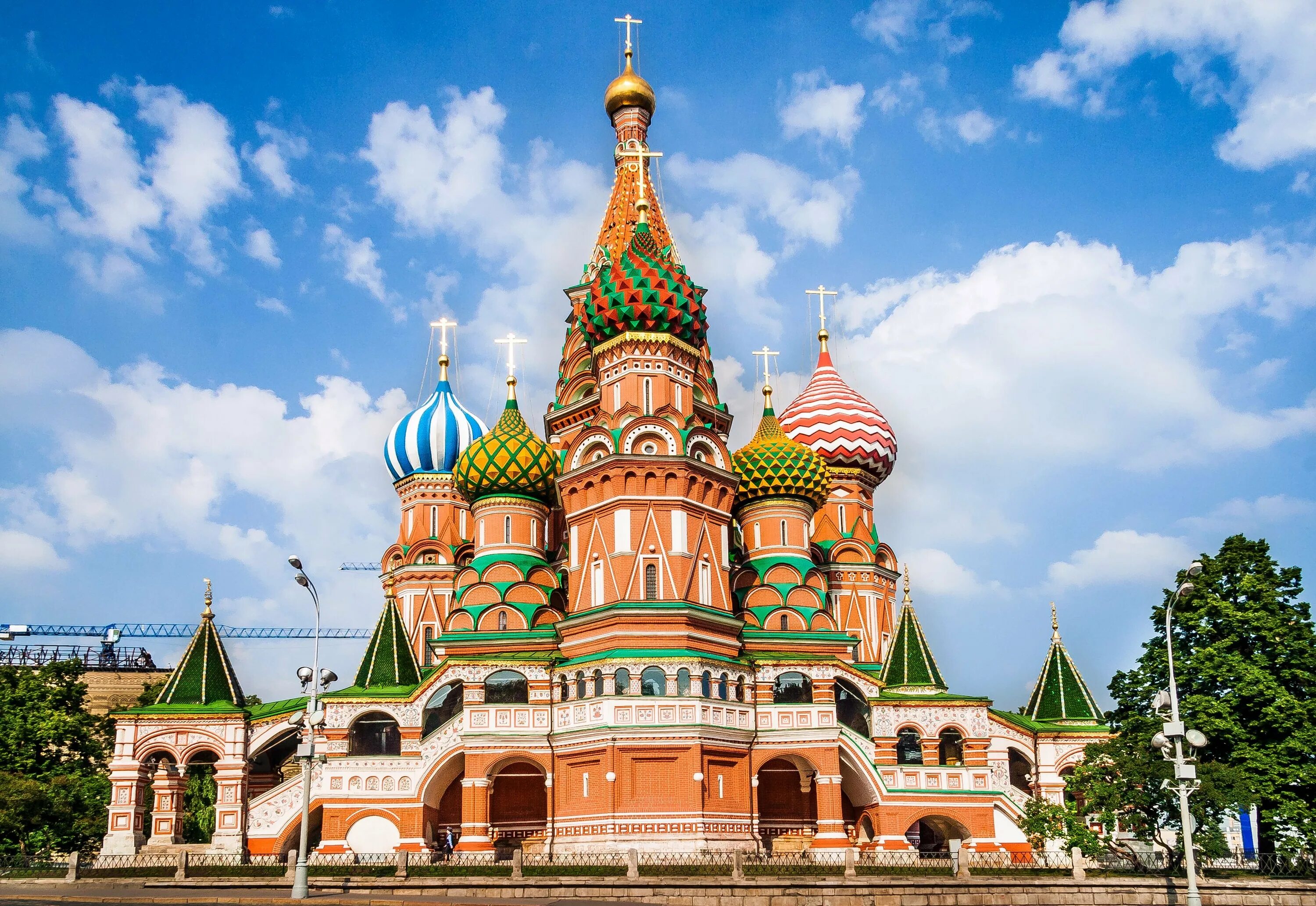 Какие есть архитектуры москвы. Какие есть архитектуры москвы