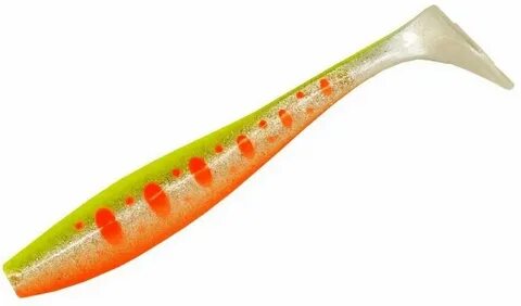 Мягкая приманка narval choppy tail