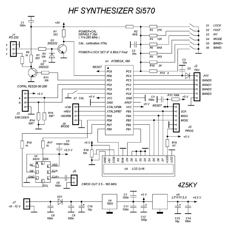Синтезатор кв трансивера si5351. Схема синтезатора частоты для кв трансивера. Синтезатор частоты на si5351. Синтезатор для трансивера на si5351. Синтезатор частоты для трансивера