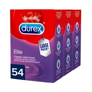 Durex elite