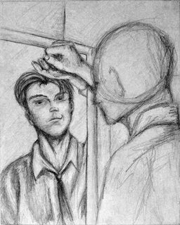 Рисунок гордость