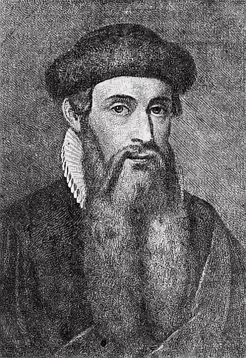 Иоганн гутенберг первая. Иоганн гутенберг. иоганн гутенберг фото. портрет иоганна гутенберга.