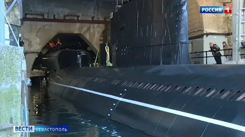 Подземный музейный комплекс севастополь посвященный субмаринам