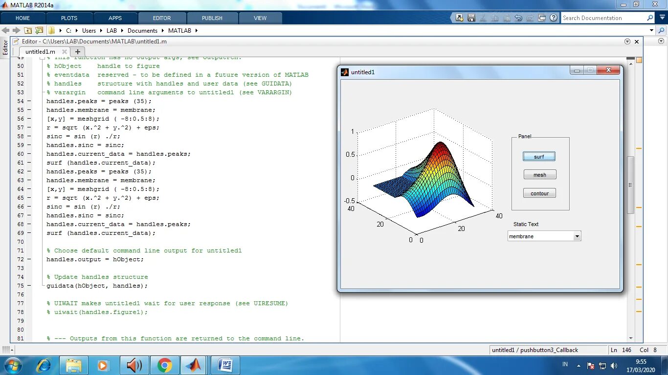 Matlab вектора