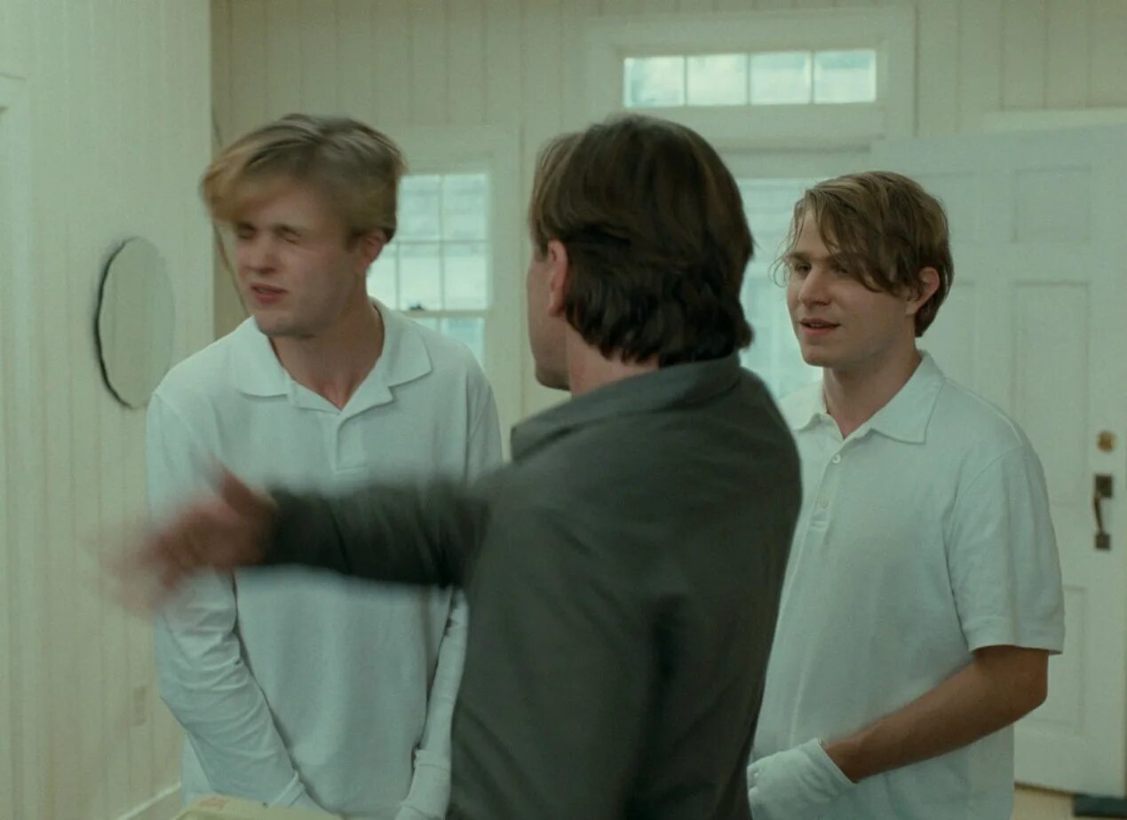 забавные игры фильм михаэля ханеке. майкл питт ханеке. фильм ужасов забавные игры 2007. майкл питт забавные игры. забавные игры фильм ханеке 1997.