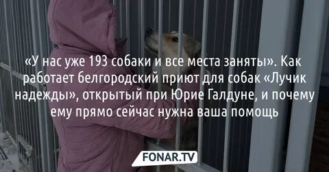 Лучик надежды белгород