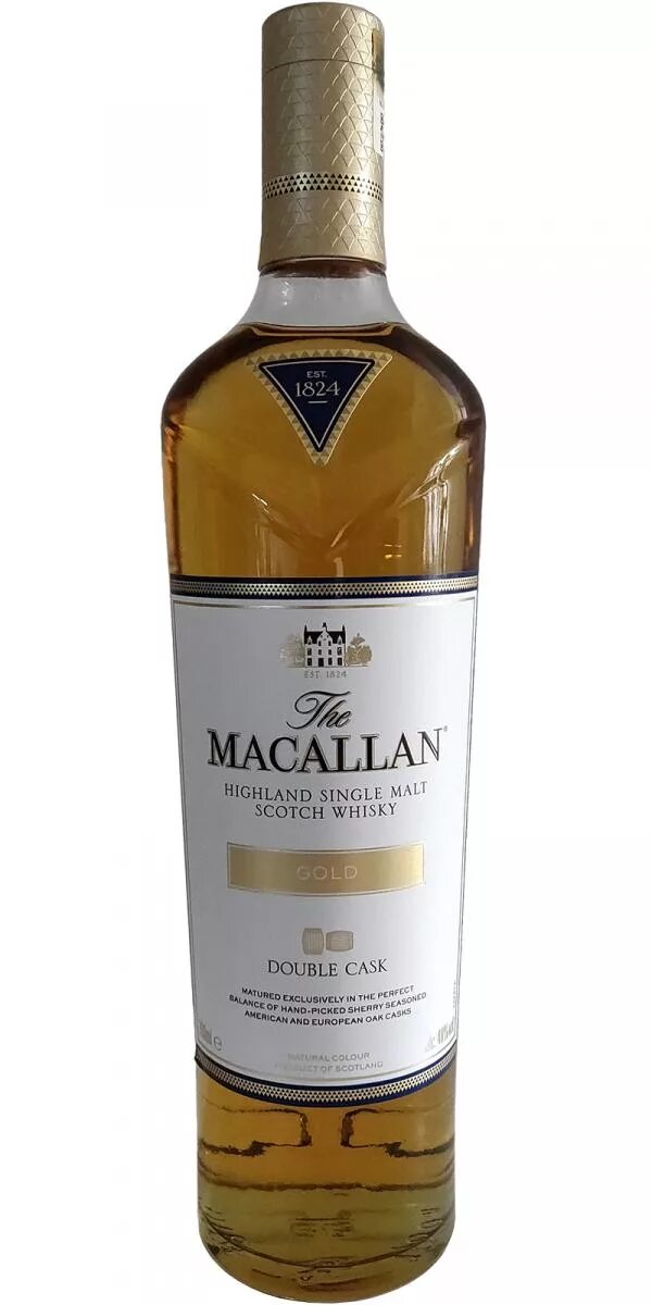 Macallan double cask gold. Виски macallan gold double. макаллан дабл каск голд. макаллан голд 0.7. виски макаллан дабл каск голд.