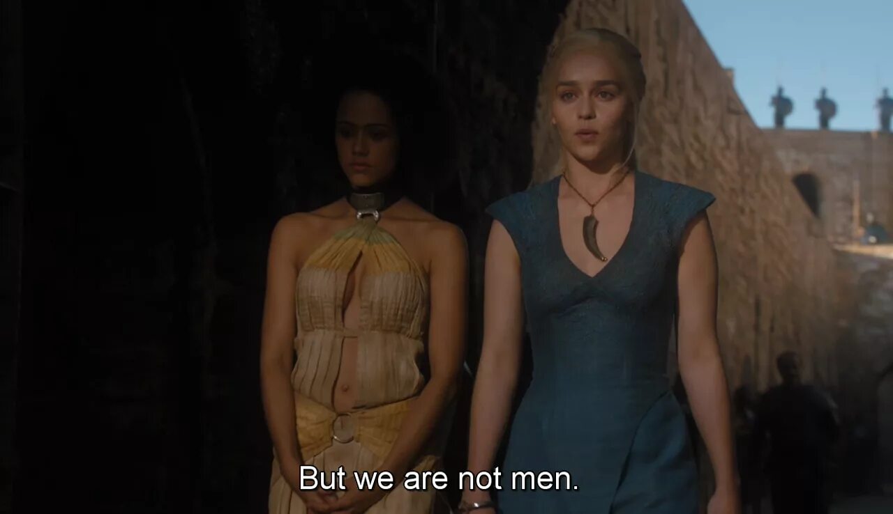 Man will die but not his ideas. All men must die but we are not men. All men must die перевод. All men must die but we are women.