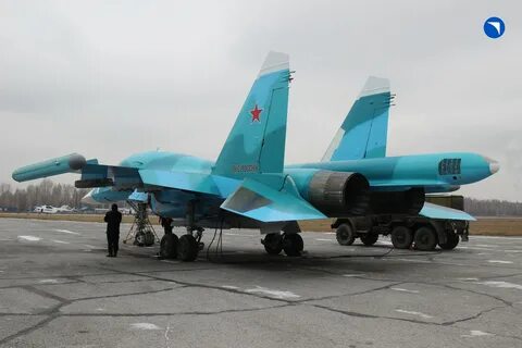 Су 34 вкс