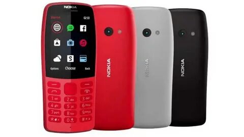 Nokia 210