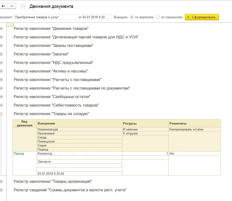 Регистр учета движения товаров. Номенклатура для складских помещений. Регистр накопления заказы поставщикам. Себестоимость товаров регистр движения. Регистр товары организации