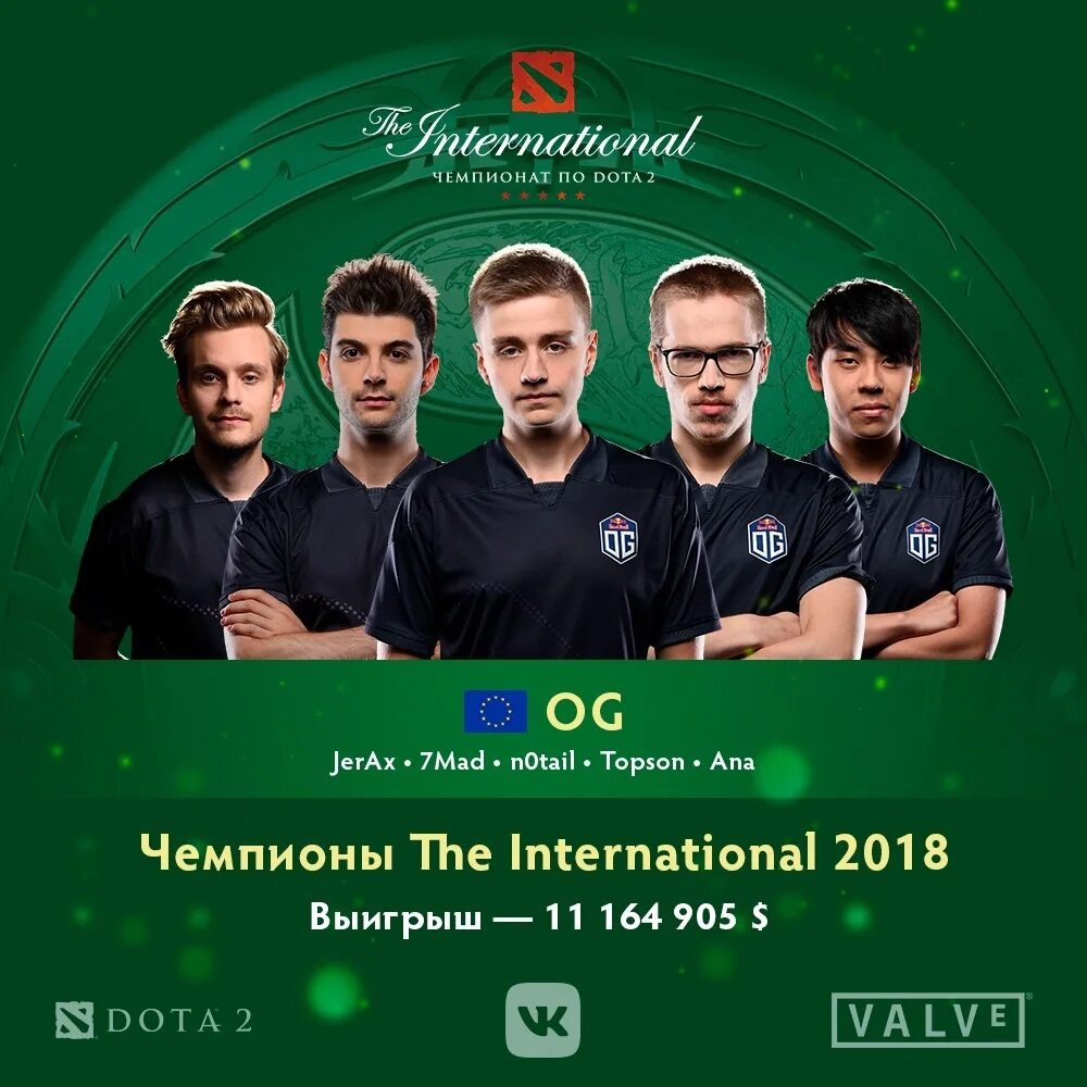 Инт 2018. Og дота 2. Команда ОГ дота 2. The International 2018. Og чемпионы.