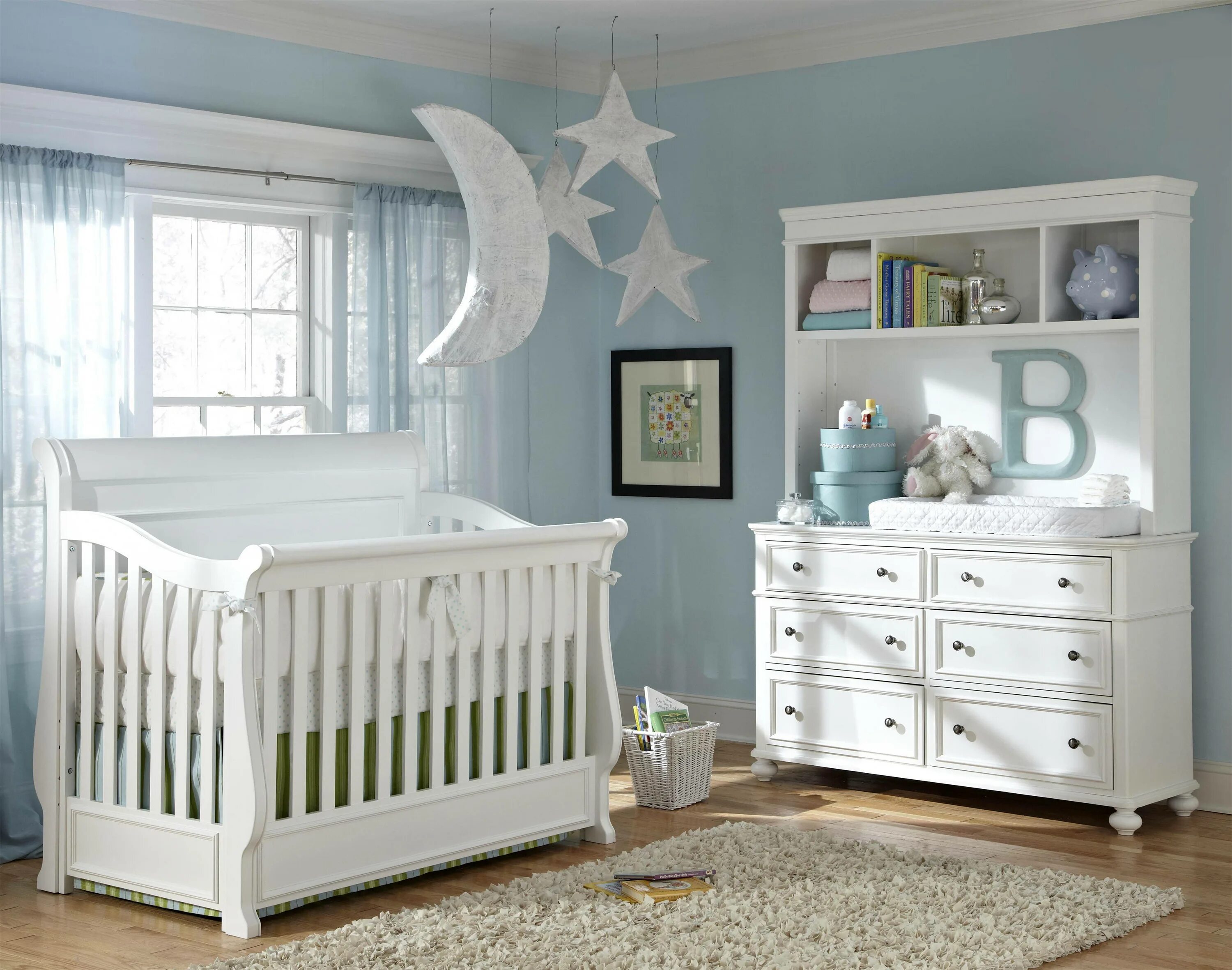 Baby bedroom. Кровать детская Baby Crib. Комната для новорожденного. Спальня для младенца. Детская комната для новорожденных.