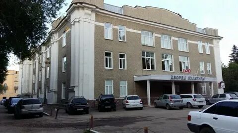 Школа имени дзержинского