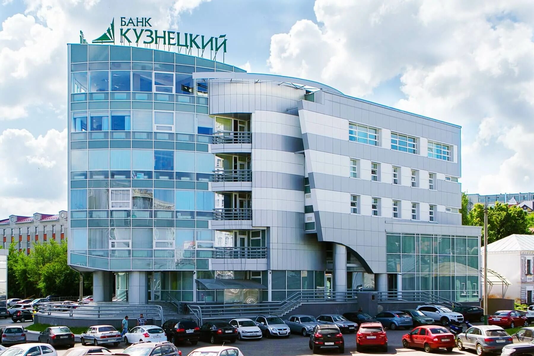 Банки пензы кузнецкий