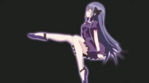 Dancing blade