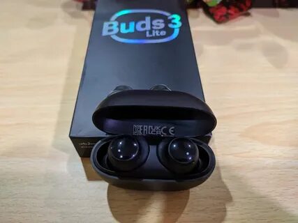 Redmi buds 3 обзор