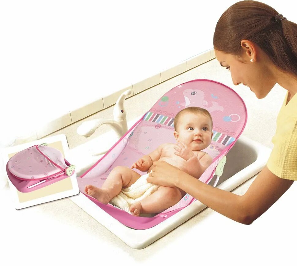 анатомическая ванночка baby ok onda. шезлонг для купания детей babyhit. подставка под ванночку. подставка для новорожденного. коврик для купания новорожденных.