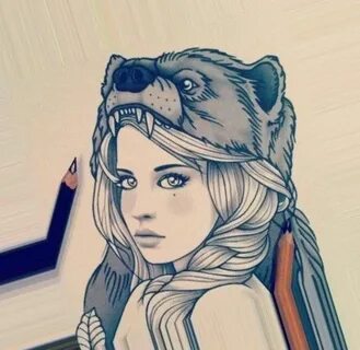 Крутые нарисованные авы
