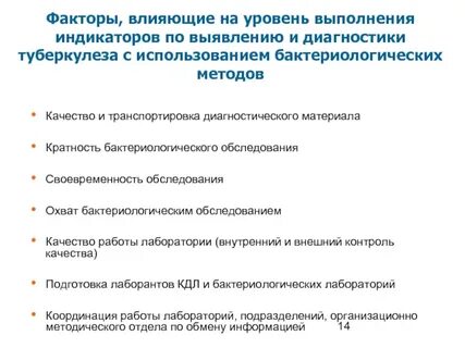 Анализ работы лаборатории