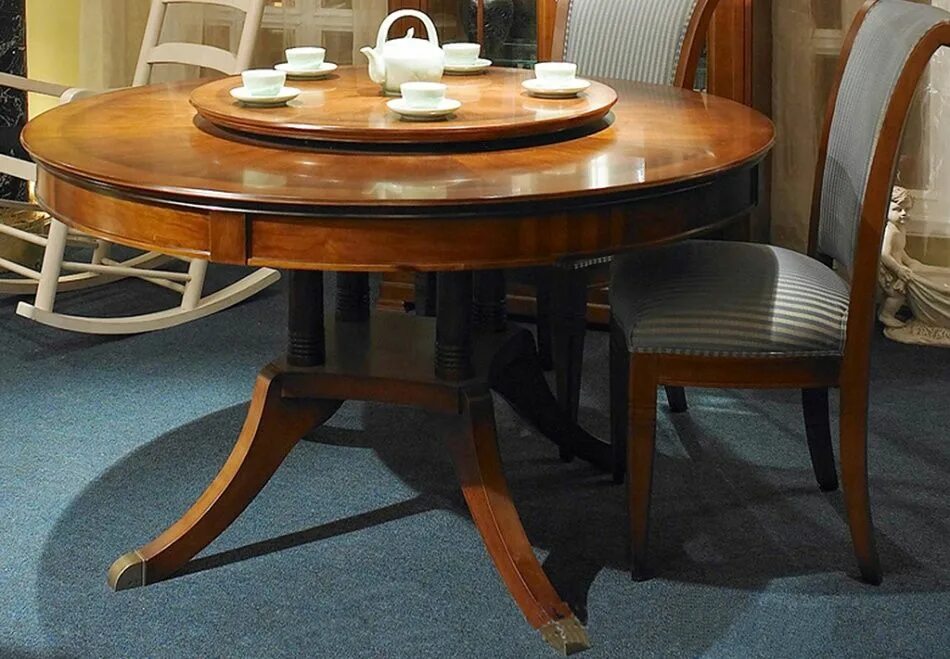 Обеденный круглый стол Стефиус 2055. Стол обеденный круглый Анри Светличная. Круглый стол AMCLASSIC aim Dining Table. Красивые круглые столы
