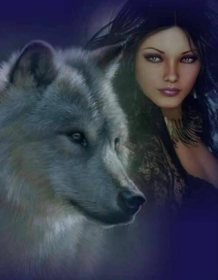 Одинокая волчица читать. Девушка с волком. Волчица и женщина. Красивая девушка с волком. Волчица и девушка.