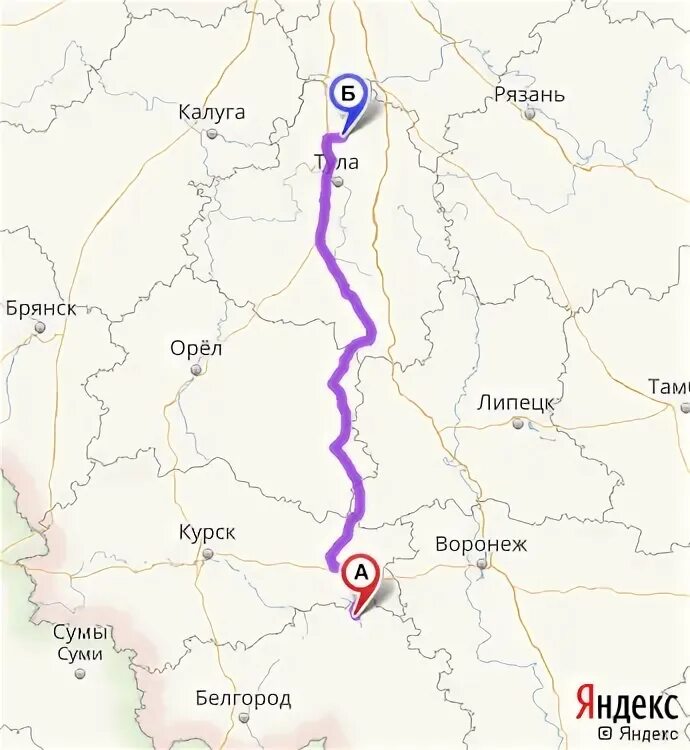 Липецк белгород маршрут. Липецк белгород маршрут