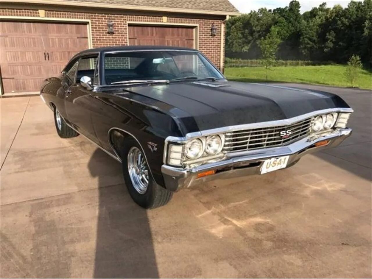 Импала цена. Шевроле Импала 1967. Shavrale Tempala 1967. Chevrolet Impala SS 1967. Шевроле Импала 1967 черная.