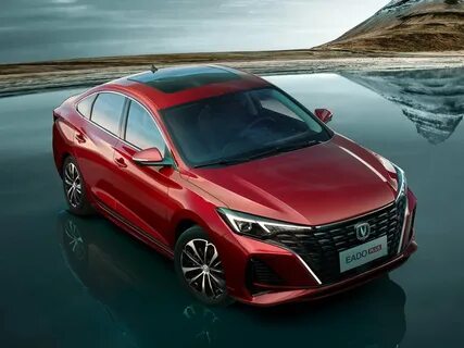 Changan eado plus