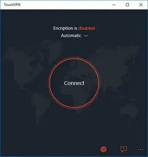Touch расширение