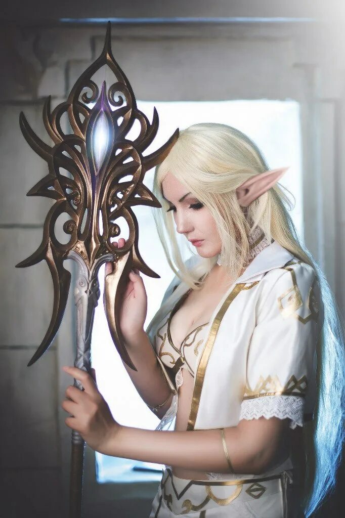 Elf cosplay. Эльфийка косплей. Косплей линейдж 2. Lineage 2 Cosplay. Косплей эльфиек.