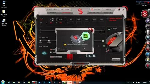 Программа официальная bloody