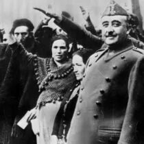 Испания времен франко