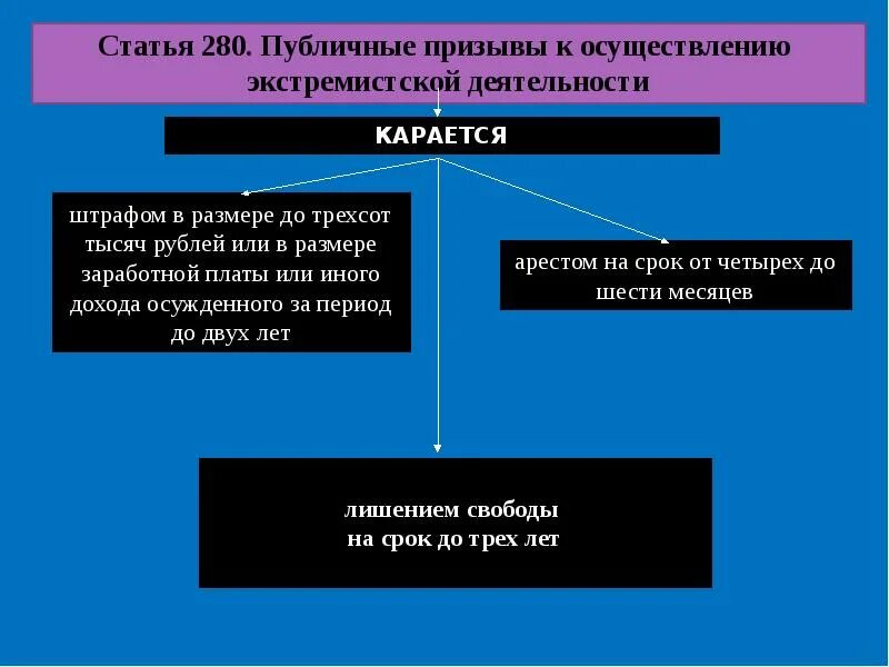 Приверженность к крайним взглядам. Экстремизм статья. Публичные призывы к осуществлению экстремистской деятельности. Публичные призывык эстремизму. Экстремизм статья УК.