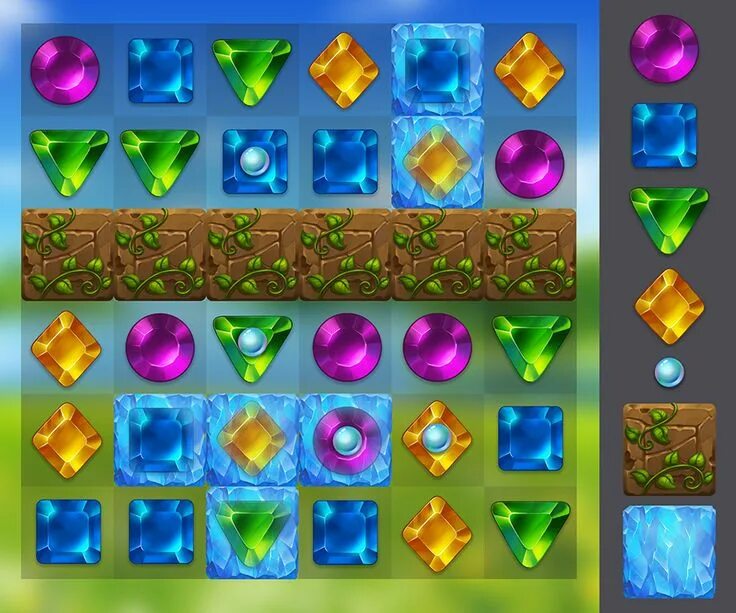 Match 3 level. Match 3 элементы. фишки match 3. матч 3 игры. match-3 проект.