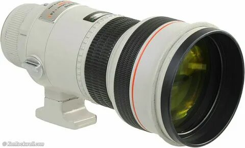 Canon ef 2.8 is