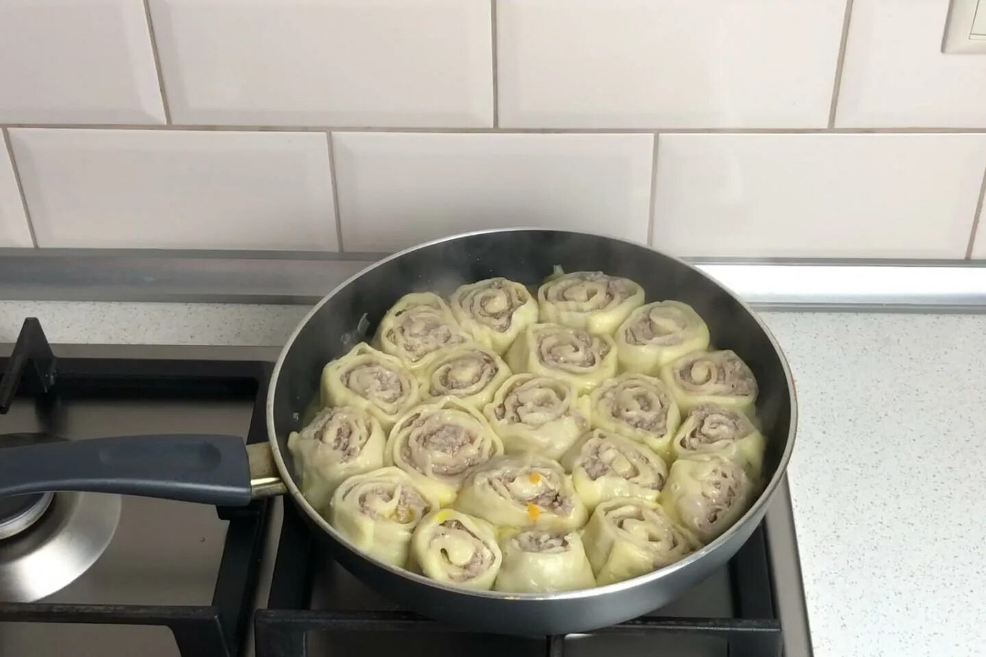 Ленивые пельмени с фаршем варить в кастрюле