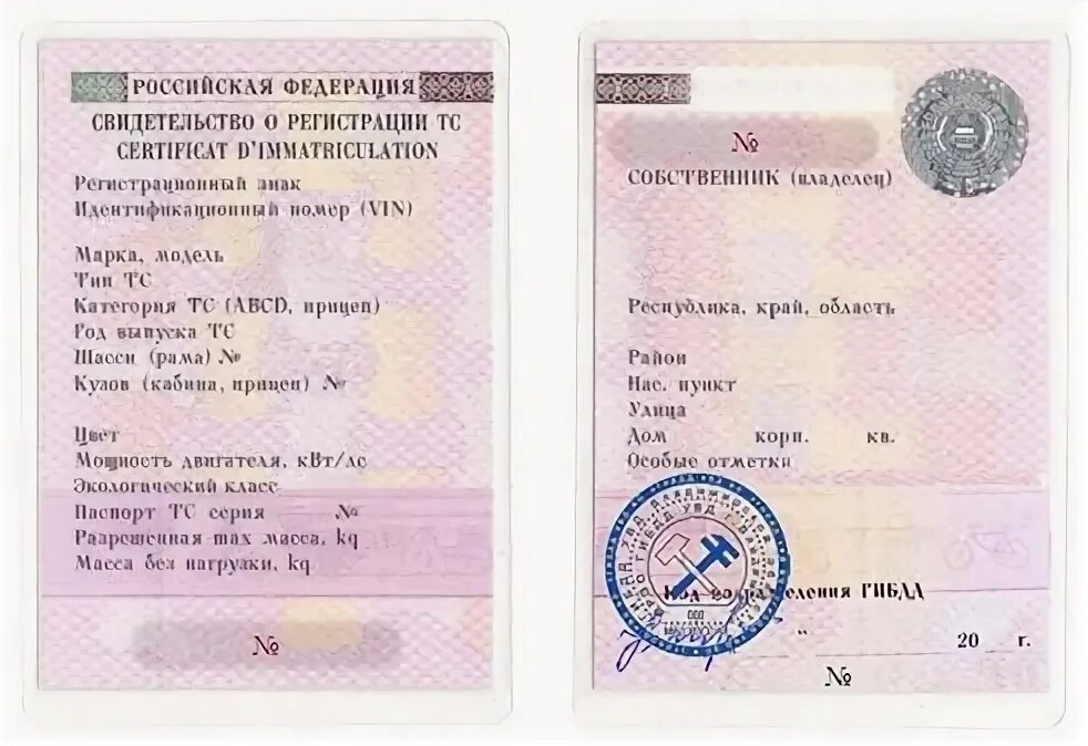 Стс гос