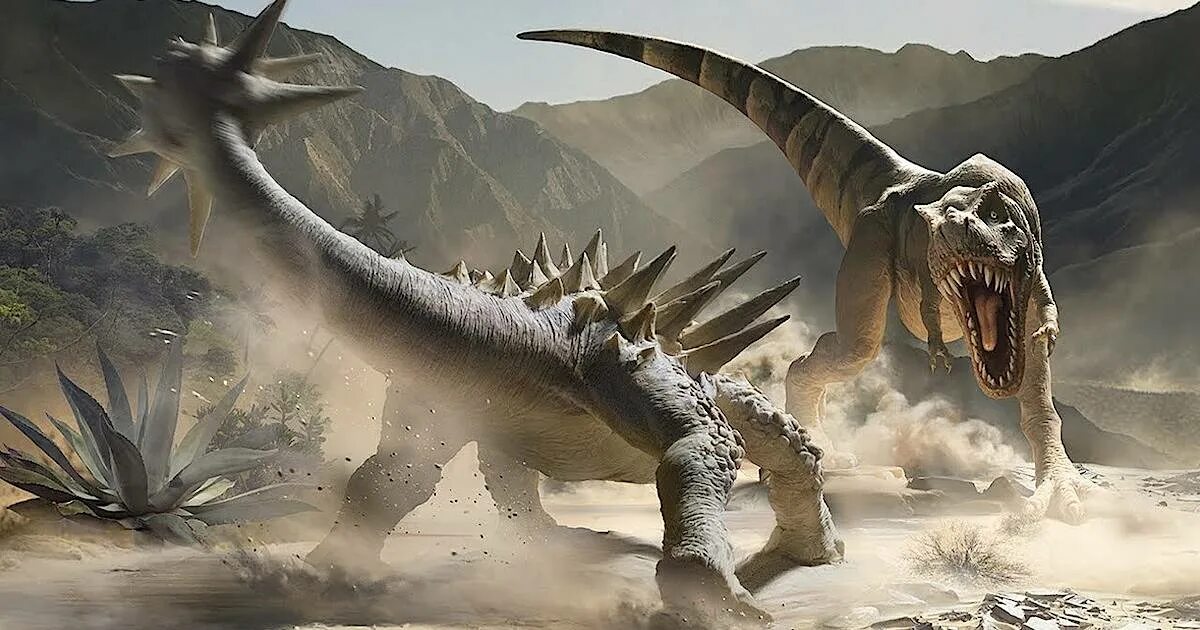 Я хочу динозавры