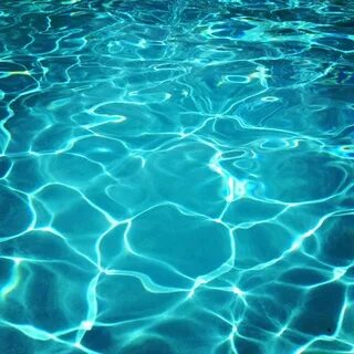 Pool blu