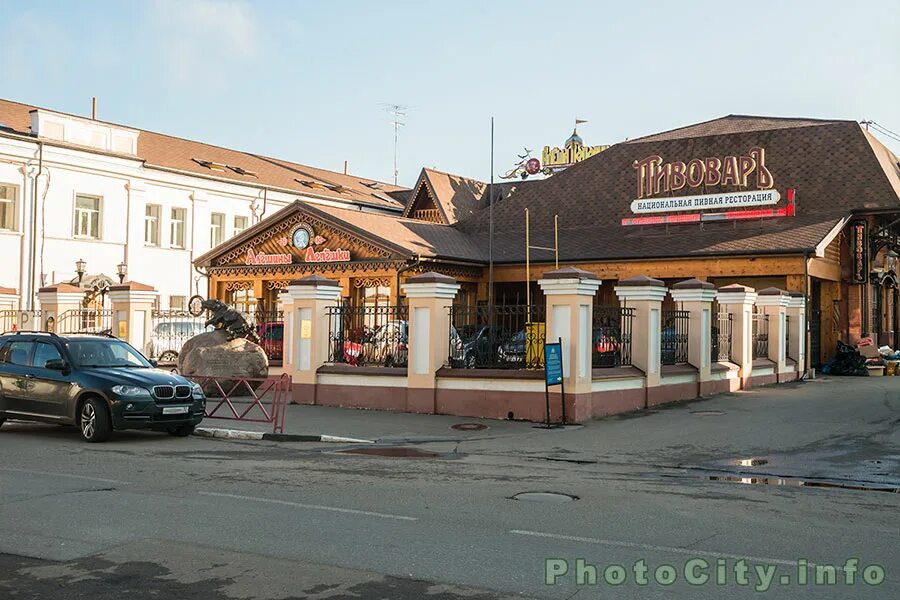 Фотогалерея :: Открытие 17 декабря 2011 / Пивной ресторан "Пивоваръ"