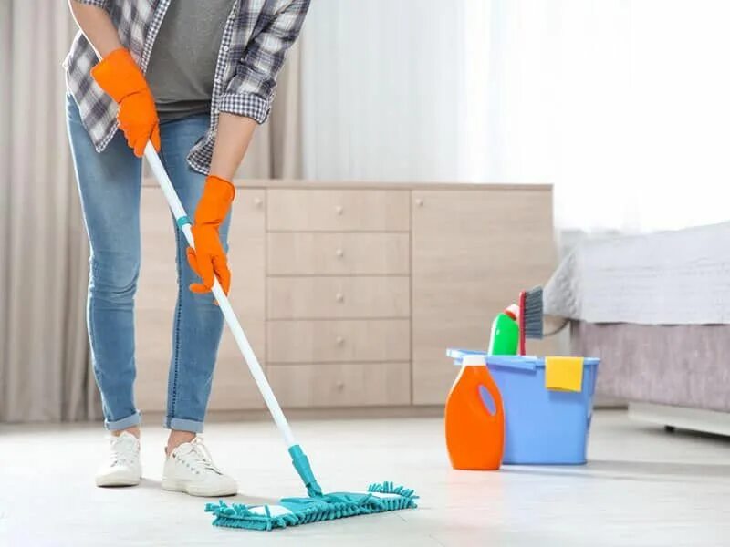 Fill in make do mop