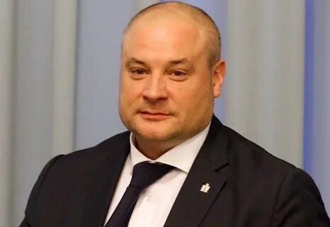 Бывший вице губернатор