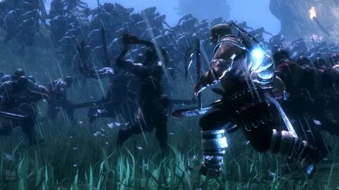 Battle for asgard